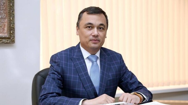 Аскар Умаров назначен министром информации и общественного развития