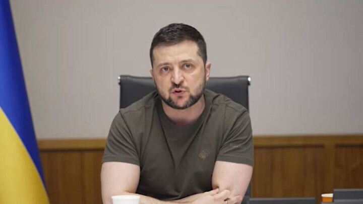 Владимир Зеленский дал интервью российским журналистам