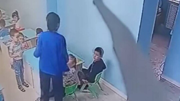 В Алматы воспитатель детсада била ребёнка, возбуждено уголовное дело