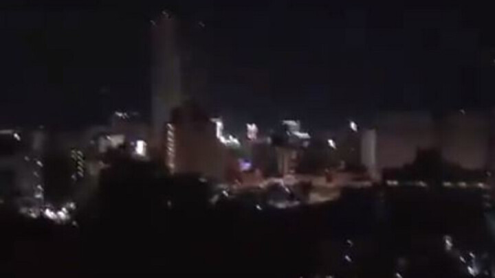 Больше 100 человек пострадали в результате землетрясения в Японии