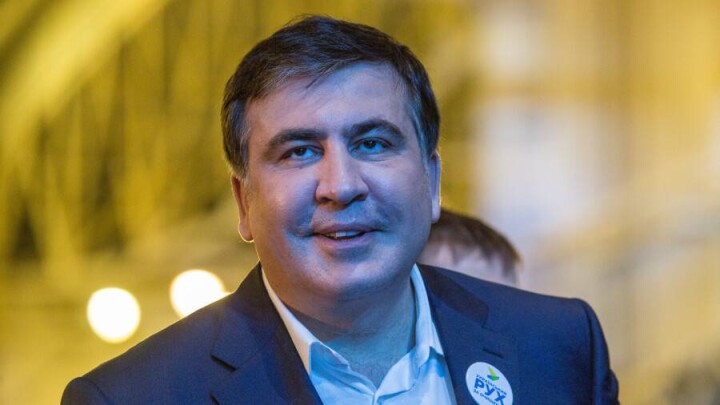 Михаил Саакашвили прекратил голодовку