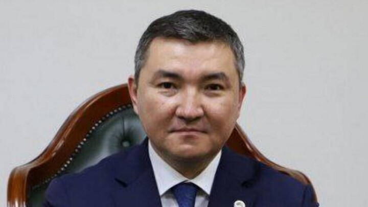 Айдын Ашуев стал исполняющим обязанности главы Фонда социального медицинского страхования