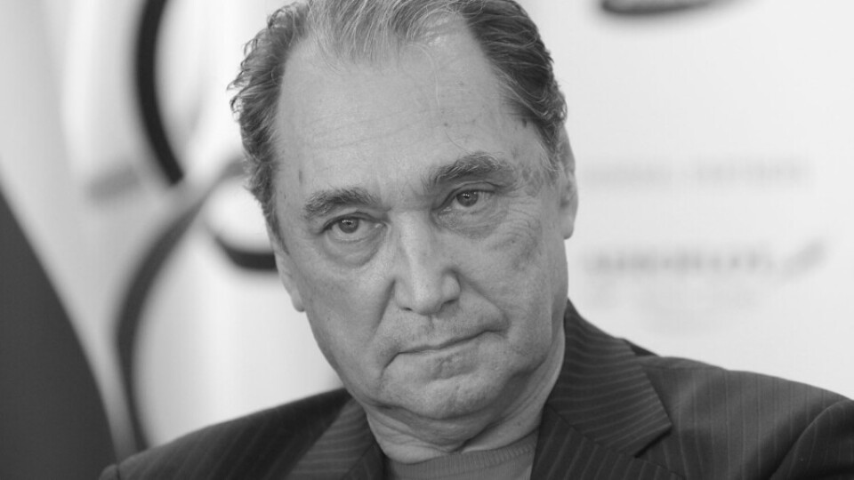 Умер актёр Владимир Коренев, сыгравший главную роль в фильме "Человек-амфибия"