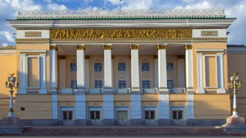 Алматинцев приглашают на презентацию проекта по благоустройству скверов вокруг театра имени Абая