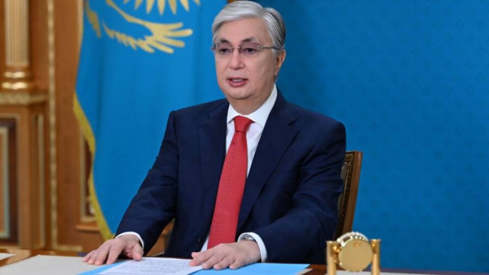 "Нам нужно коллективно приложить усилия для предотвращения биологических катастроф". Токаев выступил на Генассамблее ООН