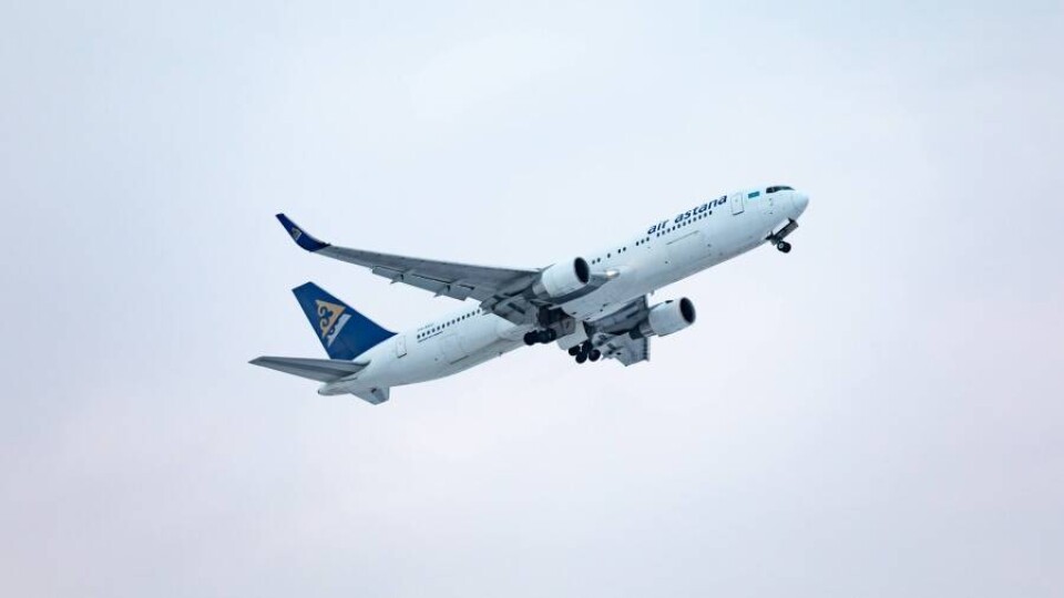 Air Astana возобновит рейсы из Алматы в Бодрум с 27 мая