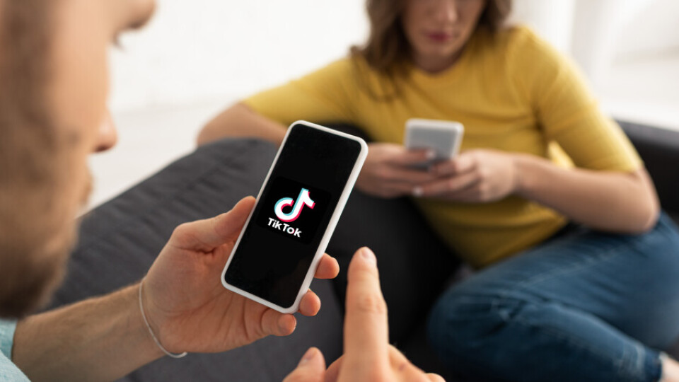 В США в работе приложения TikTok произошёл массовый сбой