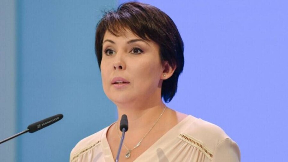 Аружан Саин: Я приняла решение и вошла в Попечительский совет фонда "Қазақстан халқына"