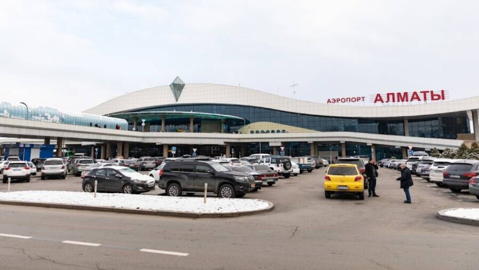 Аэропорт Алматы возобновит работу с 13 января