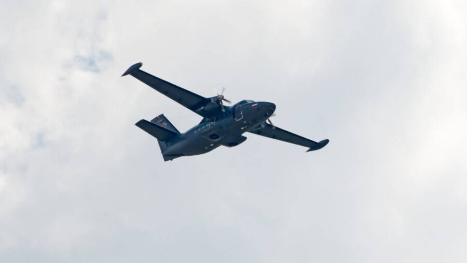 В Иркутской области совершил жёсткую посадку пассажирский самолёт L-410