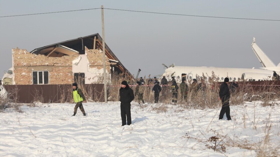 Обвиняемые в незаконной выдаче земли близ аэропорта Алматы выступили с последним словом