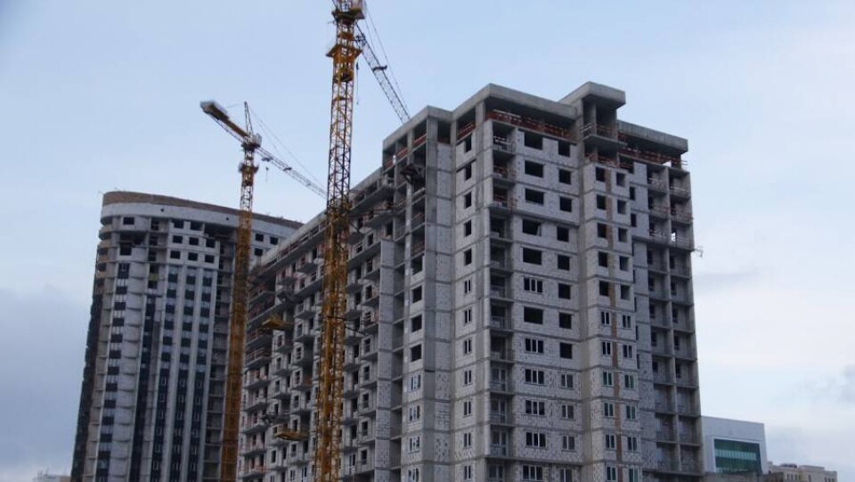 Некоторые застройщики Казахстана приостановили продажу квартир