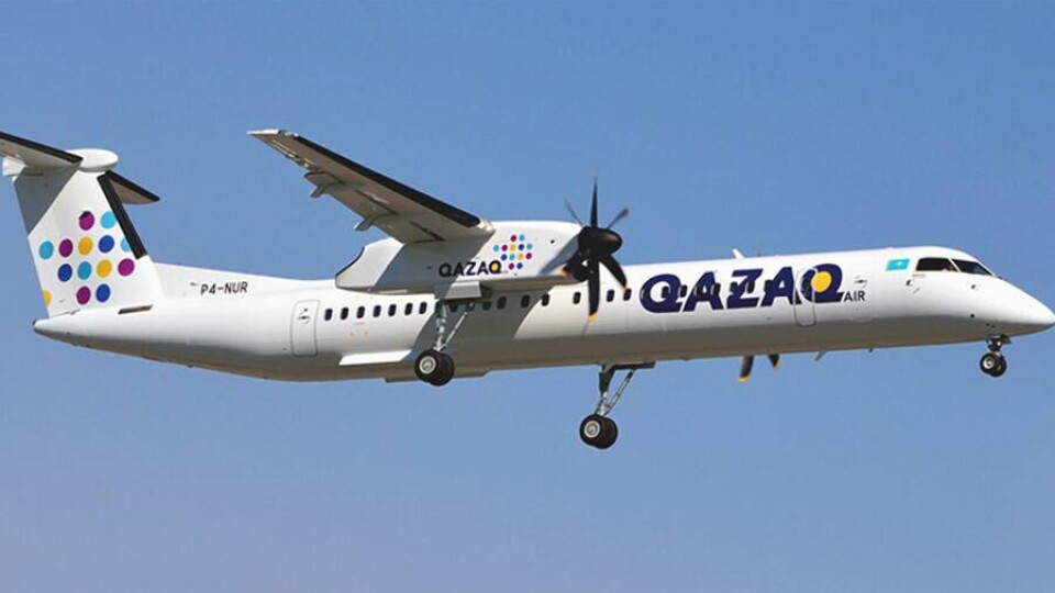 Qazaq Air возобновляет регулярные рейсы из Нур-Султана в Талдыкорган