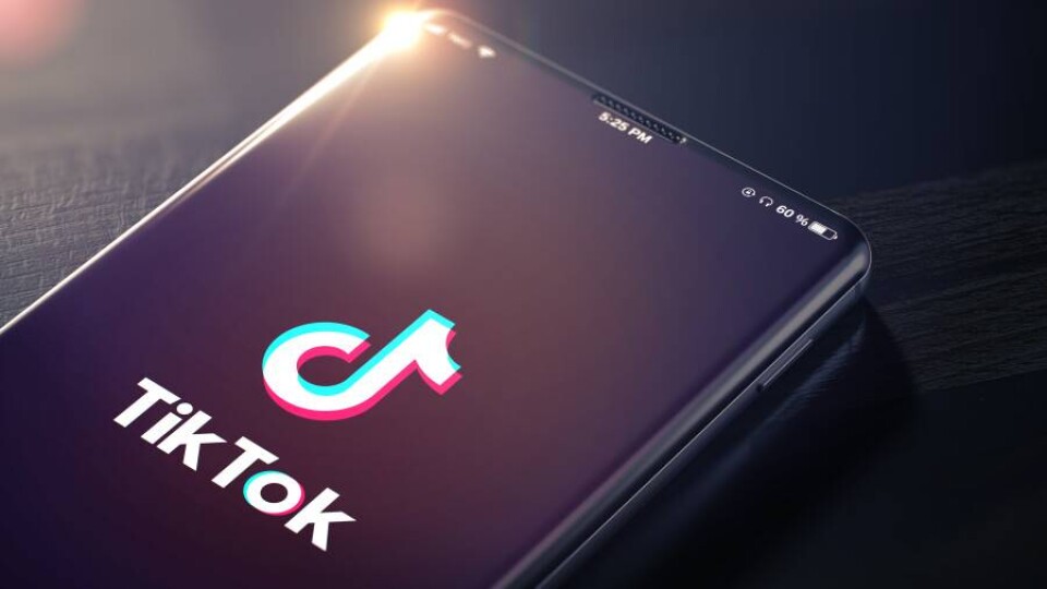 TikTok стал самым посещаемым ресурсом в 2021 году, обогнав Google