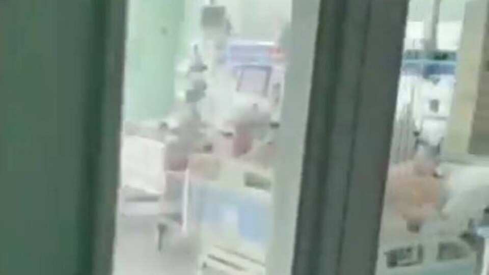 "Чтобы вы знали реальную ситуацию". Врачи Нур-Султана показали видео из ковидного стационара
