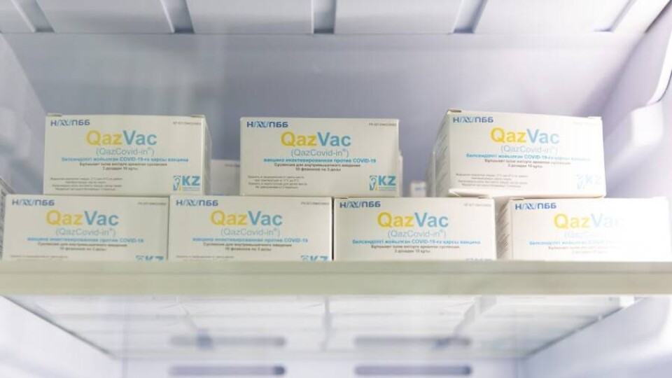 Об альтернативном способе регистрации вакцины QazVac в ВОЗ рассказали в Минздраве