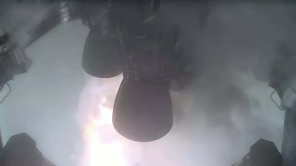 Прототип корабля Starship компании SpaceX разбился во время посадки в Техасе