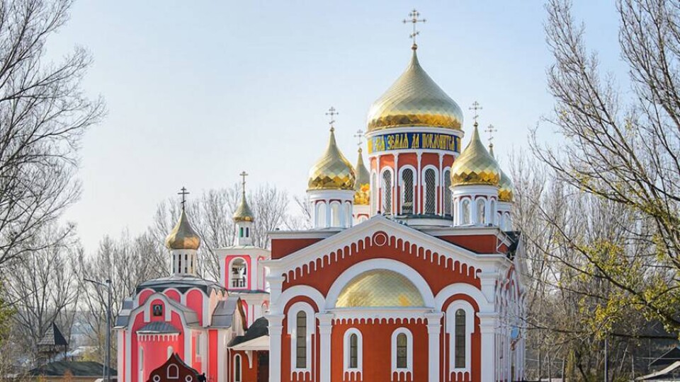 В Алматы храм Александра Невского освятят 5 декабря