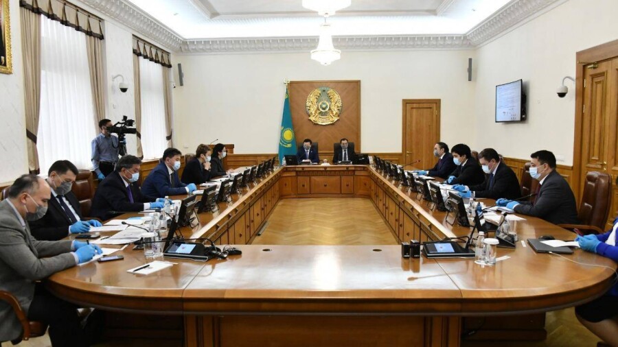 Фото предоставлено пресс-службой акима Алматы