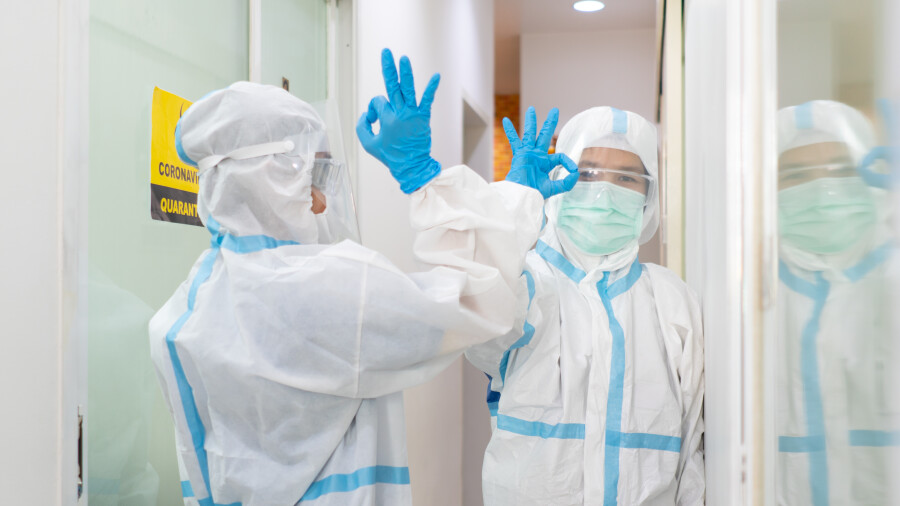 Северо-Казахстанская область вошла в "зелёную" зону по темпам распространения коронавируса