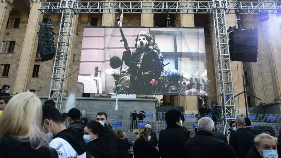 Фото Sputnik /Alex Shlamov