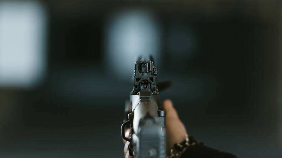 Полиция ищет участников перестрелки, которая произошла близ села Шамалган