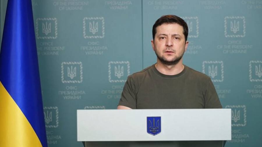 Зеленский назвал террором ракетный удар в центре Харькова, Лавров сделал заявление на конференции по разоружению