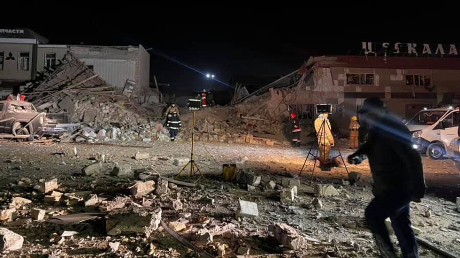 Фото Азамата Сарсенбаева