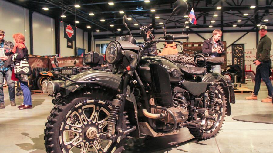 Компания "Урал Мото" опровергла информацию о переносе производства из России в Казахстан