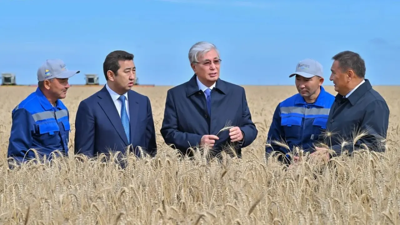 Фото: Ақорда