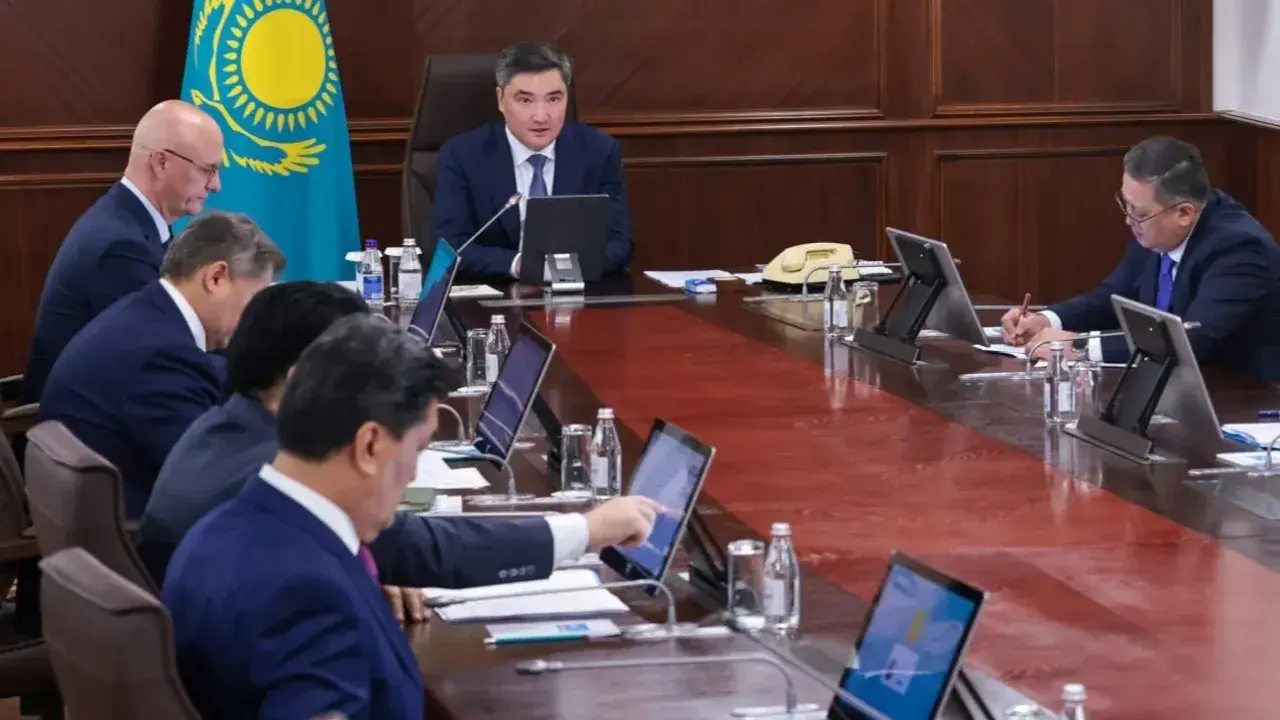 Фото: Үкімет