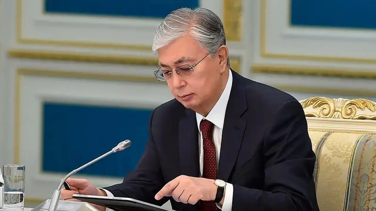 Фото: Ақорда