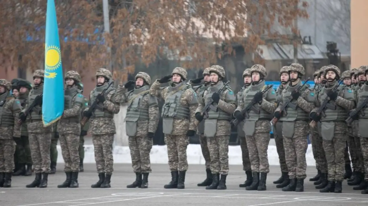 Фото: Informburo.kz