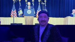 Нұрлан имам Дональд Трамптың Ақ үйде өткізген қайырымдылық шарасына қатысты