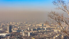 Алматы әлем бойынша ауасы ең лас қала атанды