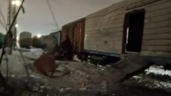 Астанадағы ескі вокзал аумағында жарылыс болды: полиция қылмыстық іс қозғады