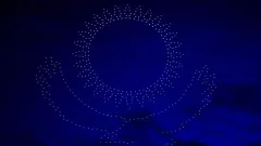 Астана күніндегі шоуға қанша дрон қатысады?