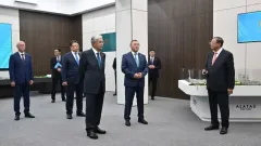 Тоқаев Алатау қаласының 2050 жылға дейінгі даму жоспарымен танысты