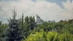 Алматыда ботаникалық бақ қысқы жұмыс кестесіне ауысты