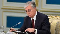 Қасым-Жомарт Тоқаев Қазақстан азаматтарын алдағы Ұлттық домбыра күнімен құттықтады