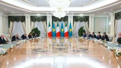 Римде Абай Құнанбайұлының мүсіні орнатылады