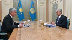 Қарағанды облысында өндіріс өсімі байқалды: өңір басшысы Тоқаевқа есеп берді