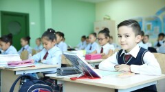 Елімізде 1-сыныпқа 336 мыңнан астам оқушы қабылданды
