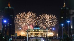 Астанада Тәуелсіздік күніне орай отшашу бола ма