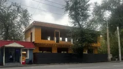 Алматының заңсыз салынған екі қабатты ғимарат бұзылады