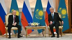 Қазақстан мен Ресей басшылары қауіпсіздік пен экономика мәселесін талқылады