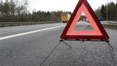 Астанада автобус жаяу жүргіншіні соғып кетті: әйел оқиға орнында қаза болды