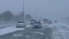 "ҚазАвтоЖол": Ауа райына байланысты екі облыста көлік қозғалысына шектеу қойылды