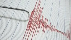 Түркістан облысында жер сілкінісі тіркелді
