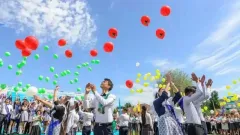 Аттестат тапсыру рәсімі тек мектепте өтуге тиіс. Министр ескерту жасады
